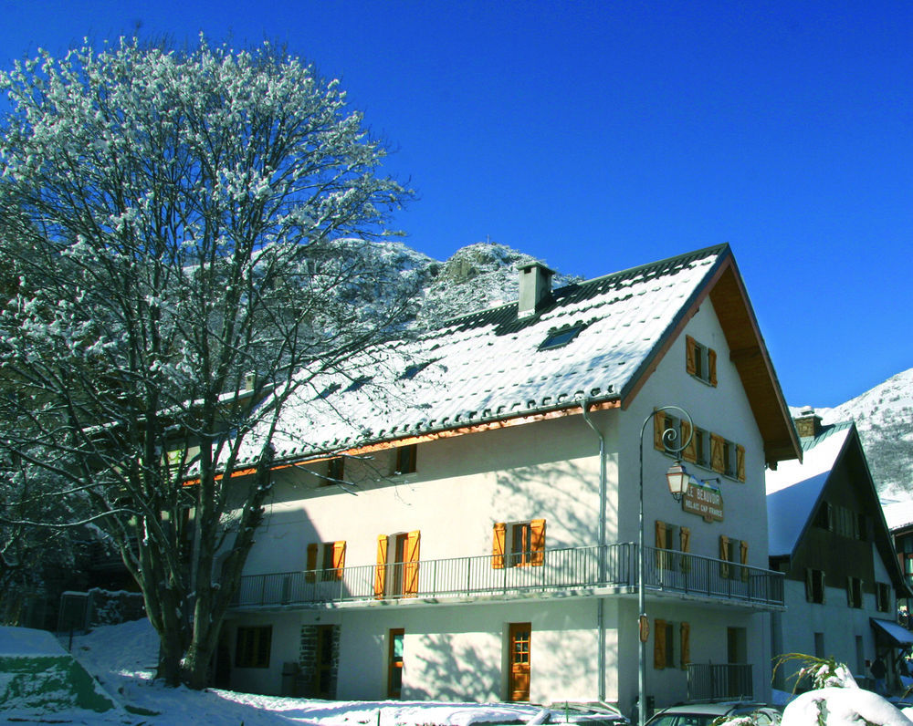 Auberge D+ Valloire-Galibier Exterior photo